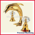 CUSTOMIZED led dolphin faucets perlator GRIFERIA